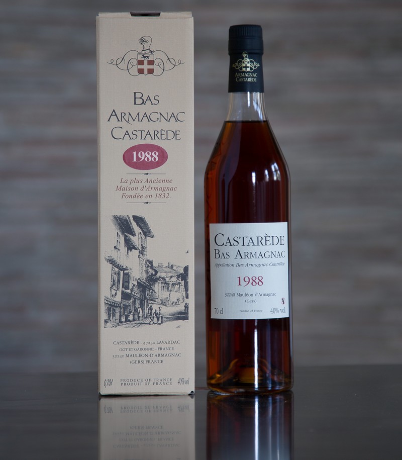 Armagnac 1988